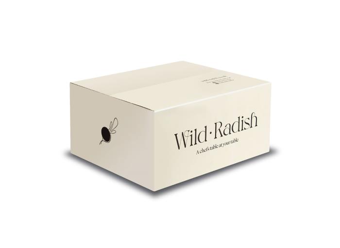 Wild Radish: An elegant packaging solution